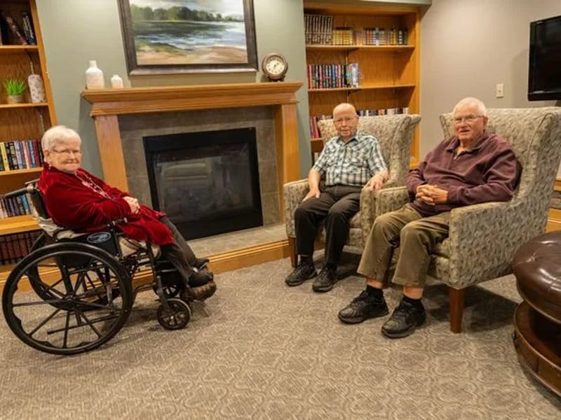 Guardian Angels Care Center - Nursing Home in Elk River, MN photo 3