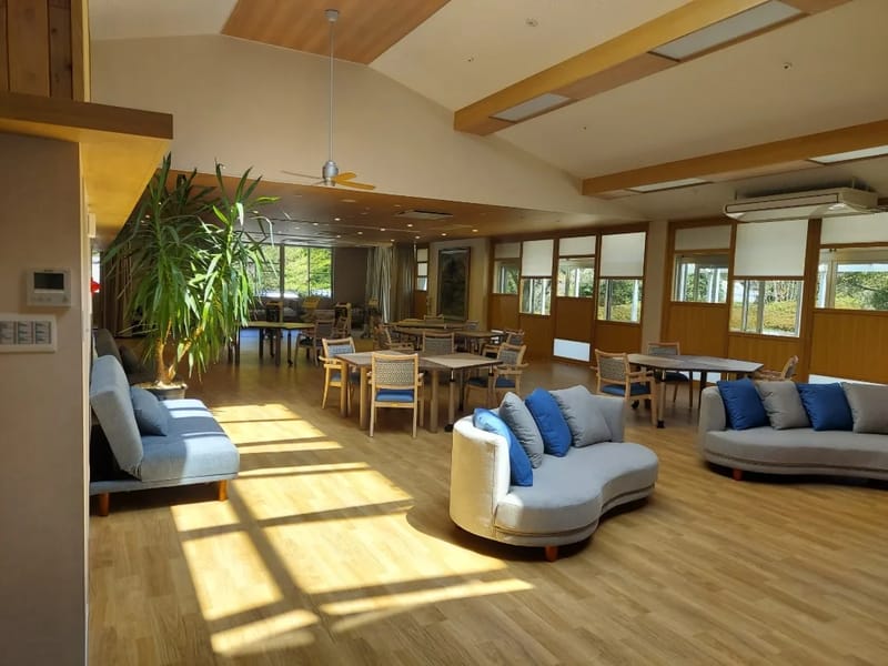 Villa Baikouen - デイサービス in 高森町, 熊本県 photo 2
