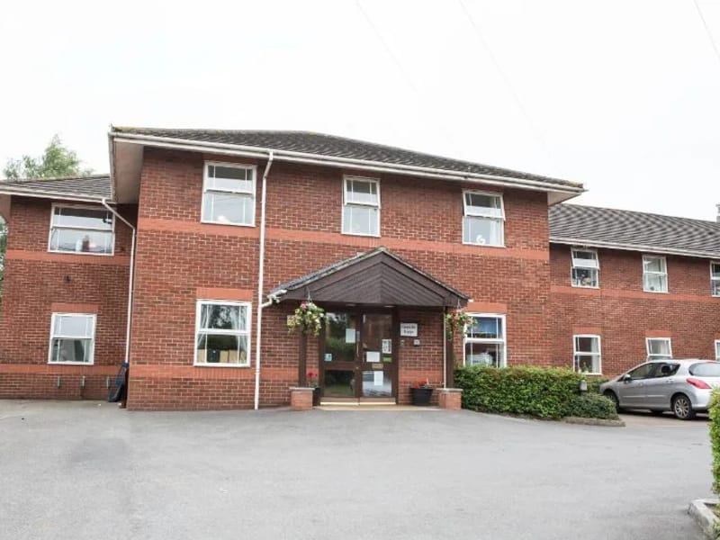 Granville Lodge in Bristol, England photo 2