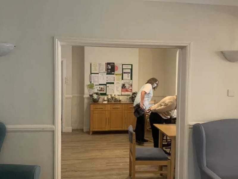 St George's Witham Nursing Home - Nursing Home in Witham, England photo 3
