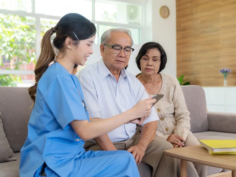 Arcadia Care Bloomington - Nursing Home in Bloomington, IL photo 3