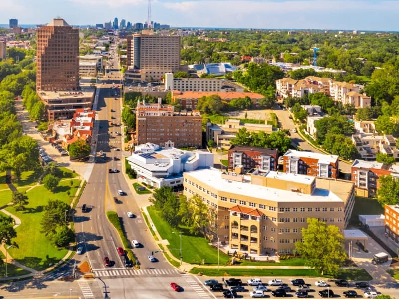 Anthology Of The Plaza - Assisted Living in Kansas City, MO photo 1