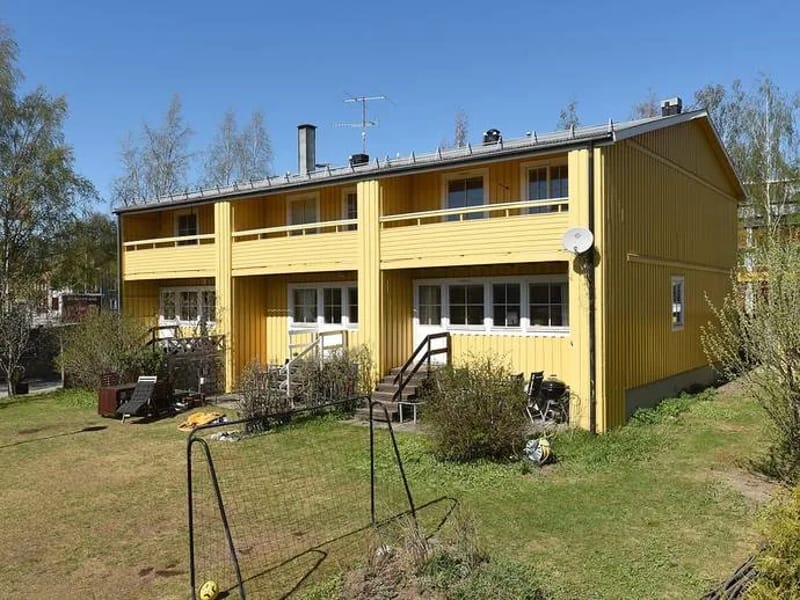 Hemtjänst Parkgatan C/ Öbacka - Hemtjänst in Umeå, Västerbottens län photo 3
