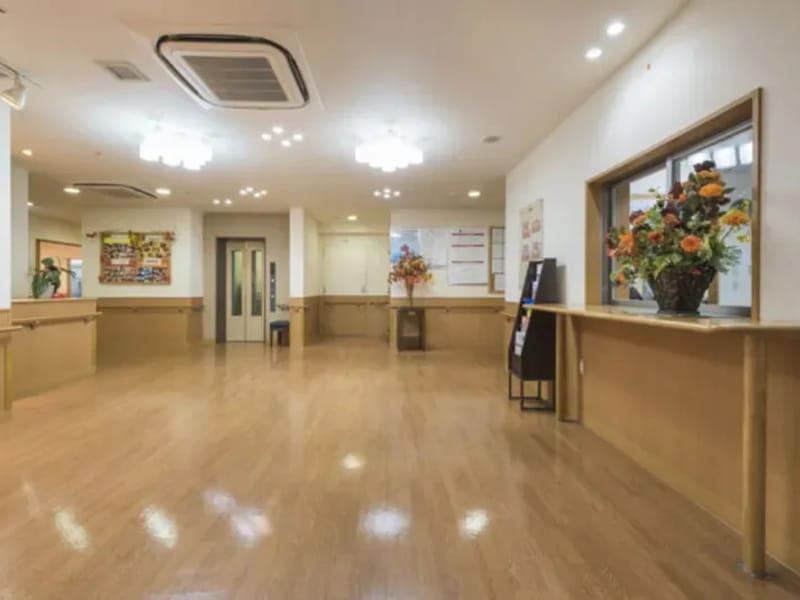 SOMPOケア　そんぽの家新川崎 - 有料老人ホーム in 川崎市幸区, 神奈川県 photo 1