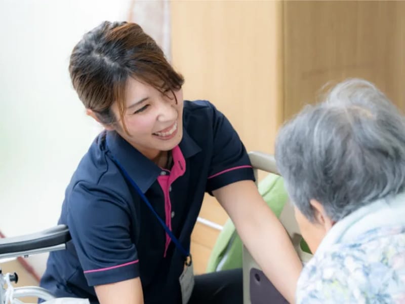 つつじ山荘短期入所生活介護 - 有料老人ホーム in 大津町, 熊本県 photo 3