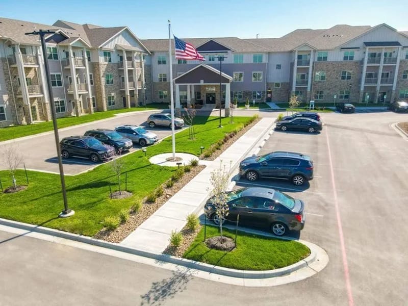 Madison Senior Living The - Assisted Living in Kansas City, MO photo 1