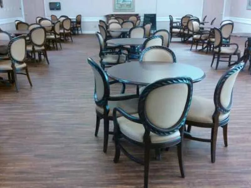 Calera Manor — Nursing Home, Calera, OK · photo 1