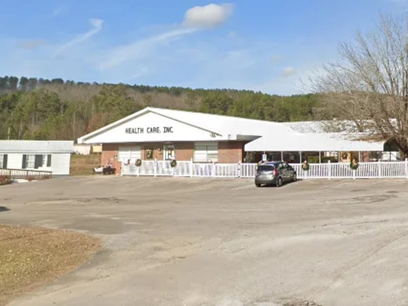 Health Care Inc — Nursing Home, Ashville, AL · photo 1