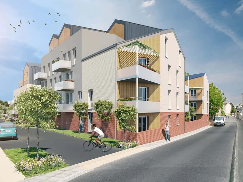 Residence Maurice Ladam - Maison de Retraite in CAUDEBEC LES ELBEUF, Normandie photo 1