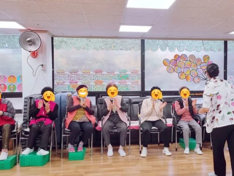 다사랑요양보호센터 - 요양원 in 논산시, 충청남도 photo 2