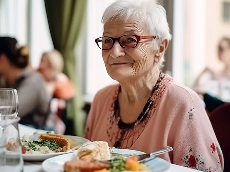 Arcadia Care Center - Nursing Home in Arcadia, CA photo 1