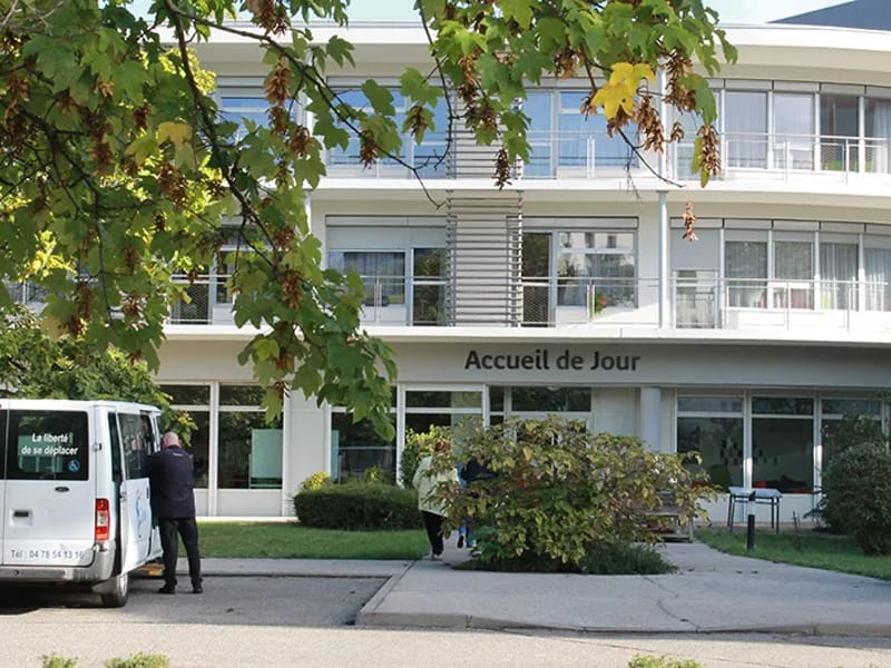 ACCUEIL DE JOUR LA POUDRETTE - Accueil de Jour in VILLEURBANNE, Auvergne-Rhône-Alpes photo 2