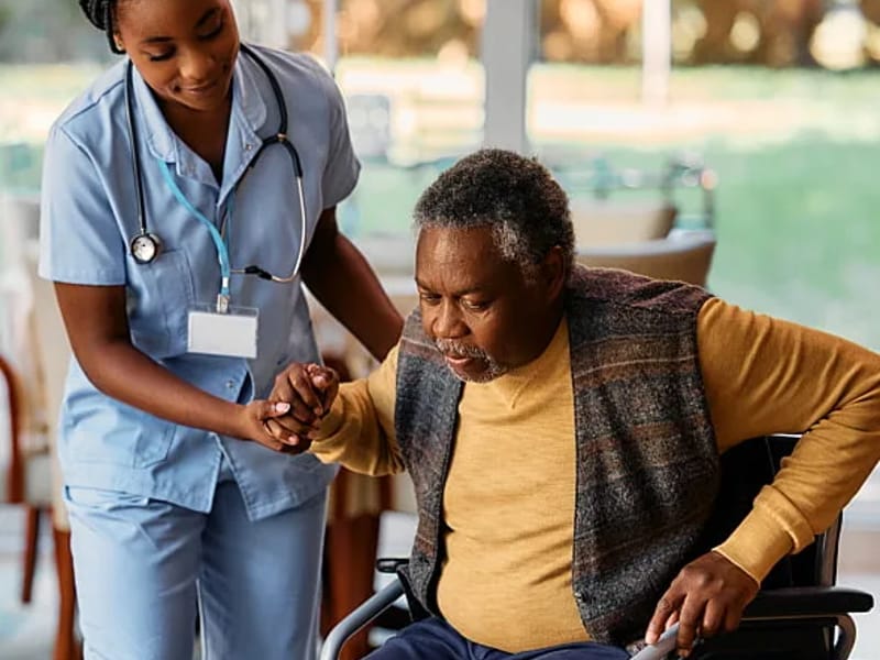 ANGELS TOUCH SUPPORT LLC - Home Health Nursing in Hanover Park, IL photo 1