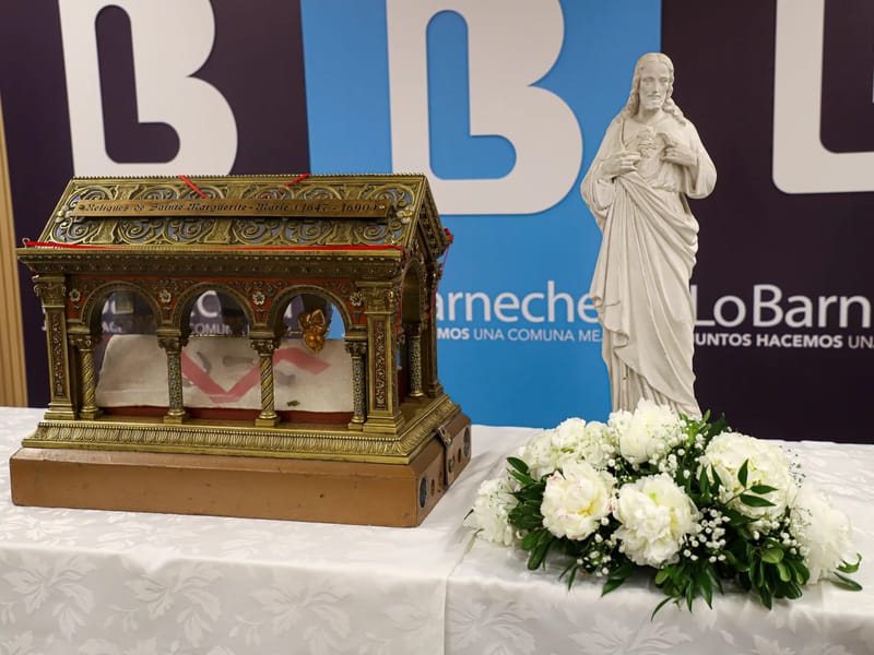 Sagrado Corazon De Jesus - Hogar de Ancianos in Lo Barnechea, Región Metropolitana de Santiago photo 2