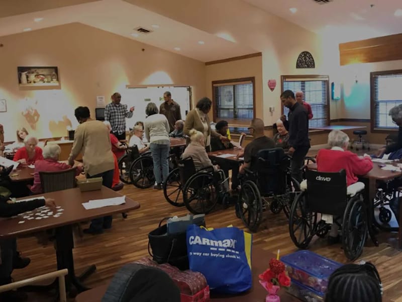 Acadia St Landry Nursing & Rehabilitation Center - Nursing Home in Church Point, LA photo 1