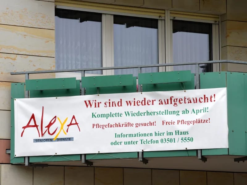 AlexA pro domo Pirna Ambulanter Pflegedienst - Häusliche Pflege in Pirna, Sachsen photo 1