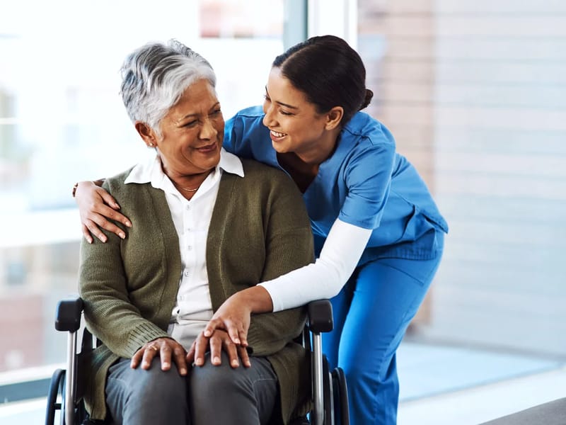 At Home Care Agency - Home Health Nursing in Dover, DE photo 3