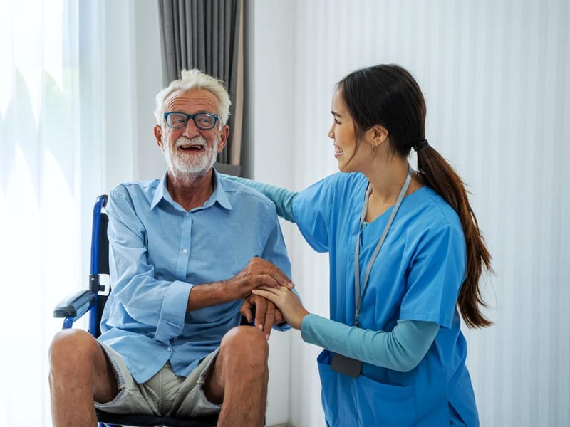 At Home Care Agency - Home Health Nursing in Dover, DE photo 2
