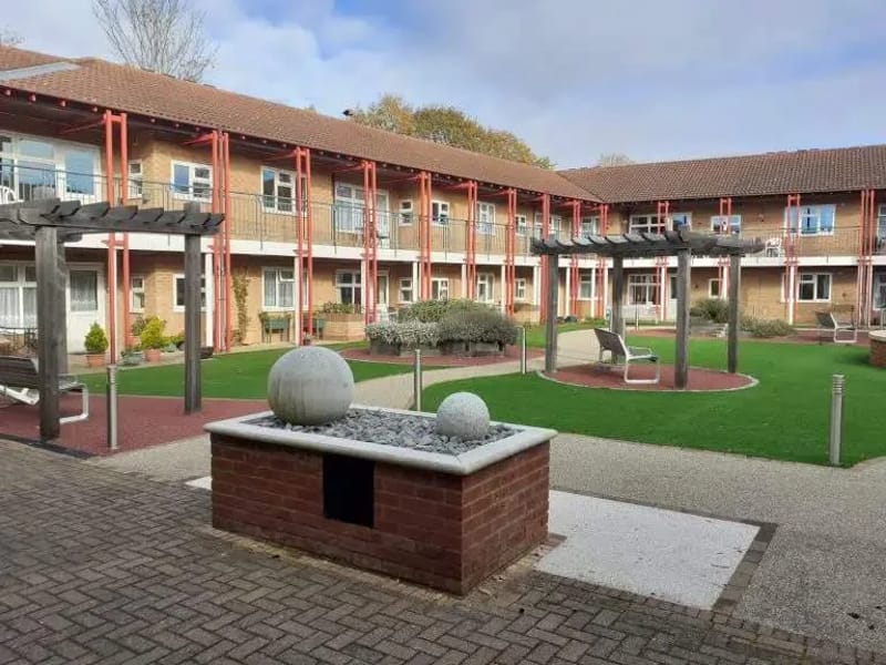Care By Us â Fred Millard Court - Assisted Living in Stevenage, England photo 1