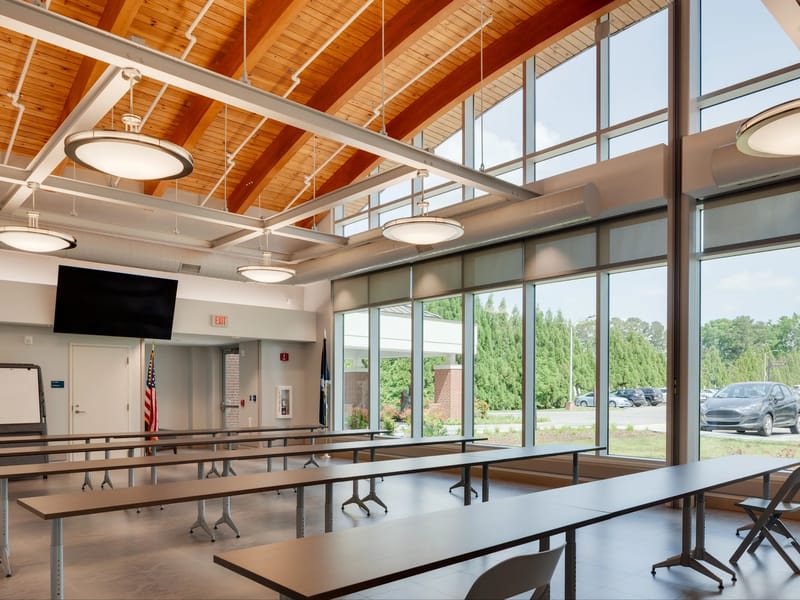 NC State Veterans Home - Salisbury - Nursing Home in Salisbury, NC photo 3