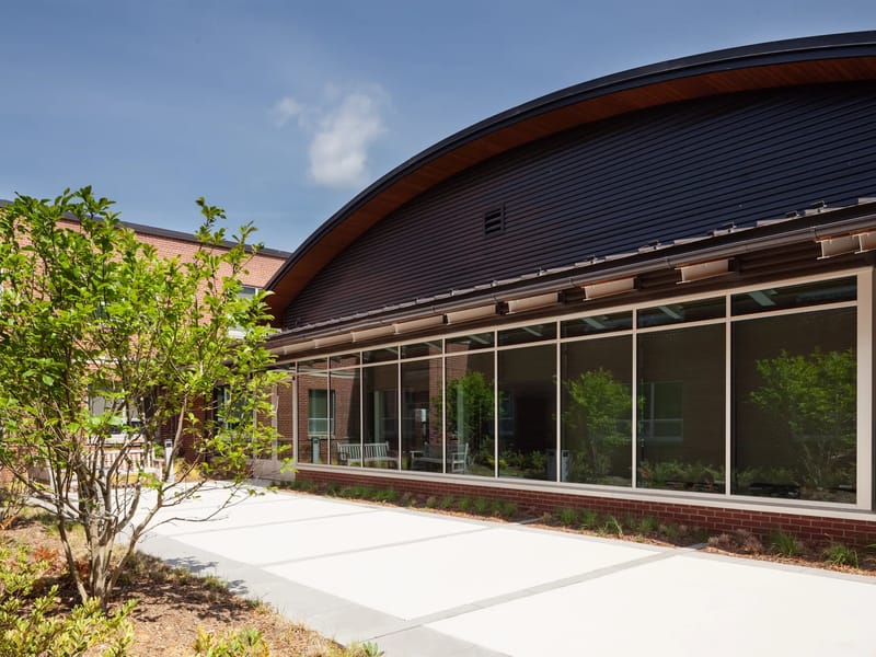 NC State Veterans Home - Salisbury - Nursing Home in Salisbury, NC photo 2