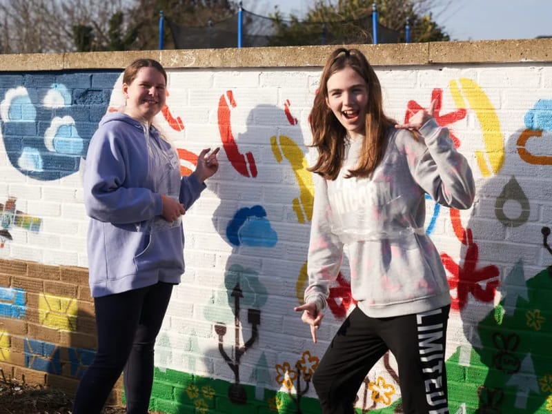 Creative Support - Dove Lane in Bedford, England photo 3