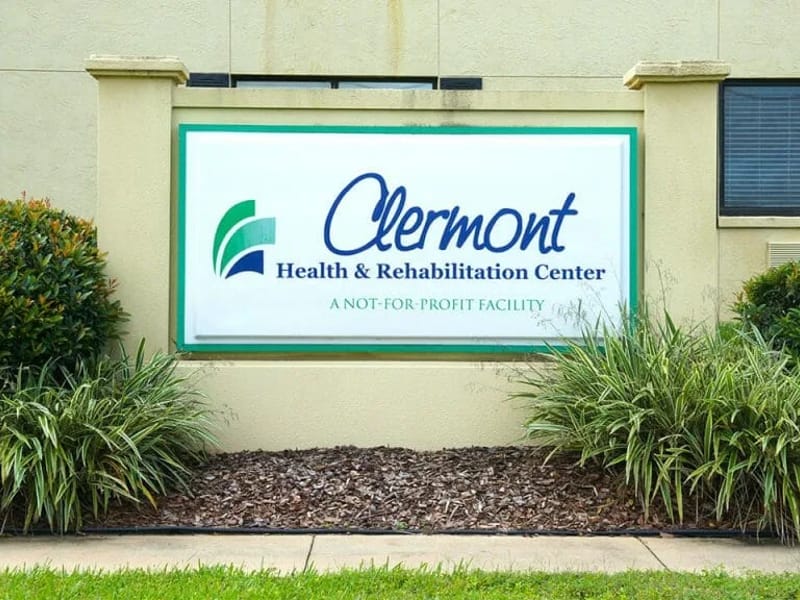 Clermont Health and Rehabilitation Center - Nursing Home in Clermont, FL photo 2