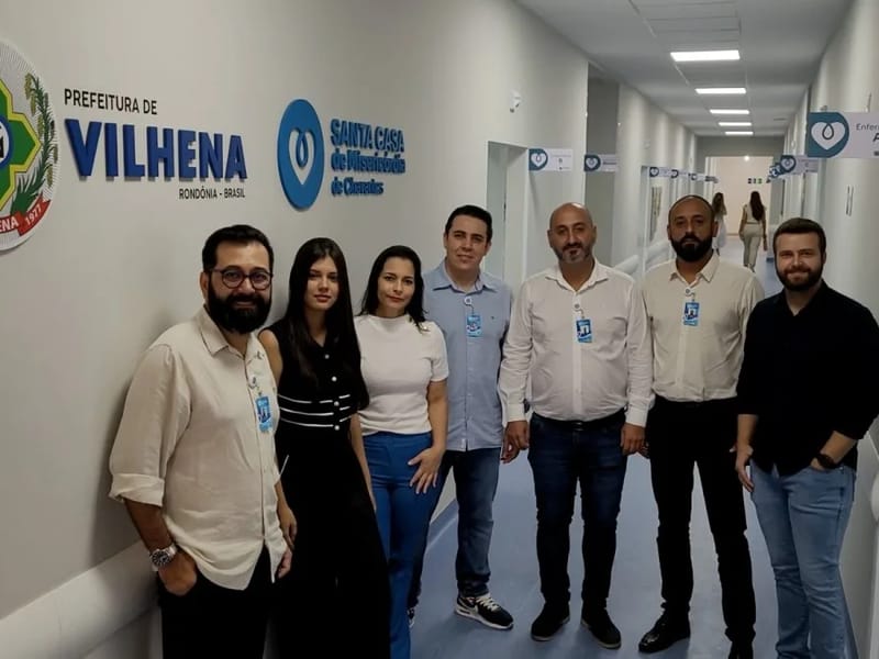 DOCTOR NURSE LTDA - Cuidado Domiciliar in Vilhena, RO photo 1