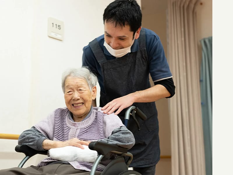 あいの風　居宅介護支援事業所 - 有料老人ホーム in 福島市, 福島県 photo 5