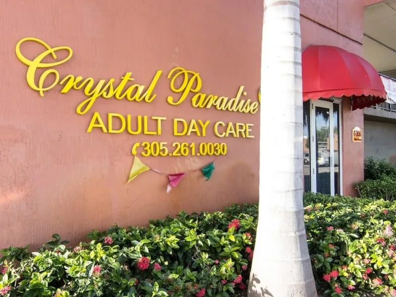 Crystal Paradise Adult Day Care INC. - Adult Day Care in MIAMI, FL photo 2