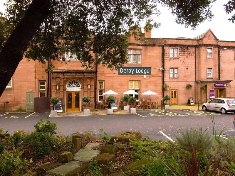 Roby Lodge in Liverpool, England photo 2
