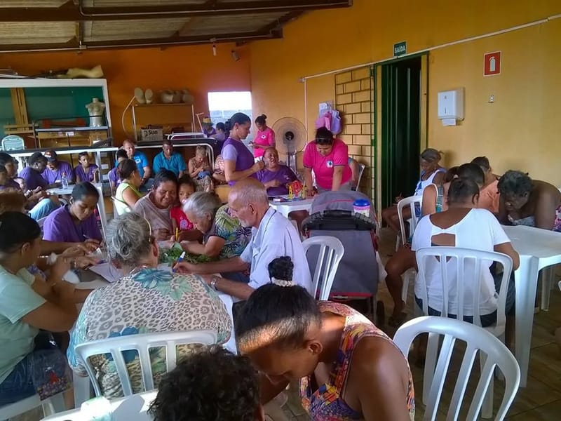 CASA ASSISTENCIAL PAI JOAQUIM DE ANGOLA - Cuidado Domiciliar in Uberlândia, MG photo 1