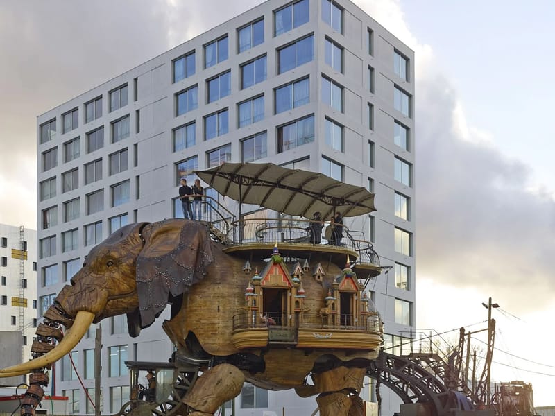 Residence Croissant - Maison de Retraite in NANTES, Pays de la Loire photo 3