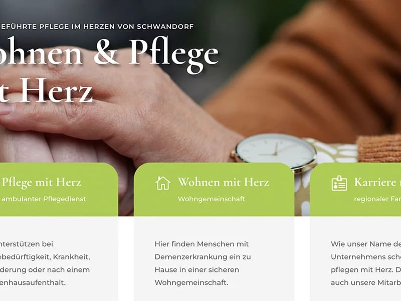 Ambulanter Pflege- und Sozialdienst mit Herz und Händen - Häusliche Pflege in Bielefeld, Nordrhein-Westfalen photo 2