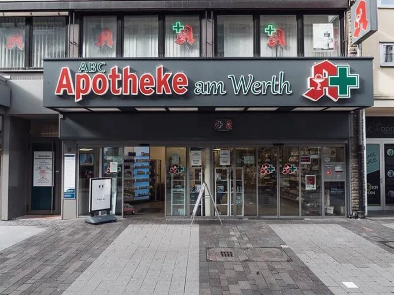 ABC Pflegeversorgungszentrum in Wuppertal, Nordrhein-Westfalen photo 2