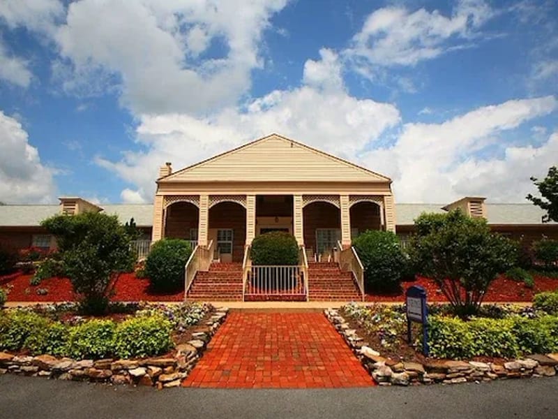 Christian Care Center of Unicoi County - Nursing Home in Erwin, TN photo 2