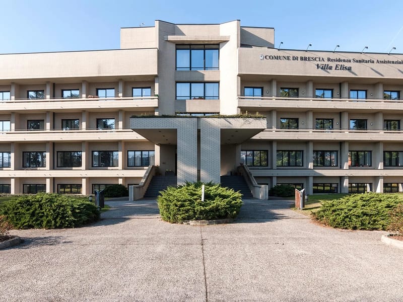 Rsa - "Villa Elisa" - Casa di Riposo in Brescia, Lombardia photo 1