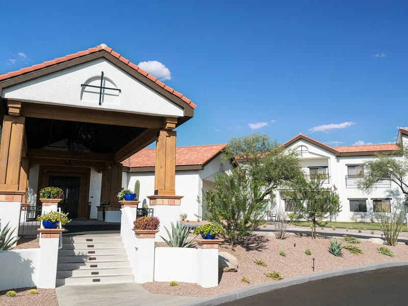 Haven of Tucson - Nursing Home in Tucson, AZ photo 3