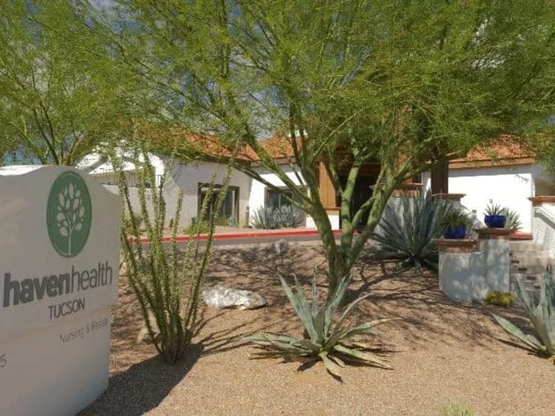 Haven of Tucson - Nursing Home in Tucson, AZ photo 2