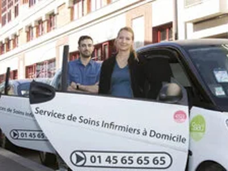 Ssiad Cesnaf - Soins Infirmiers à Domicile in NANTERRE, Île-de-France photo 2