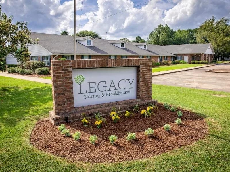 Legacy Nursing and Rehabilitation of Winnsboro - Nursing Home in Winnsboro, LA photo 1