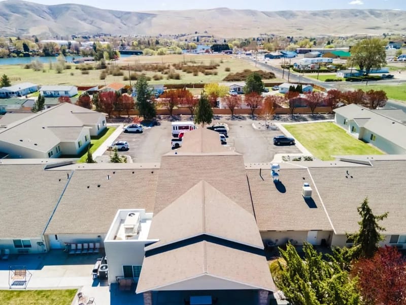 Amber Hills - Assisted Living in Prosser, WA photo 1