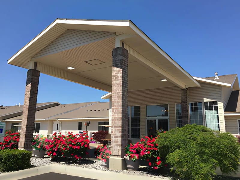Amber Hills - Assisted Living in Prosser, WA photo 2