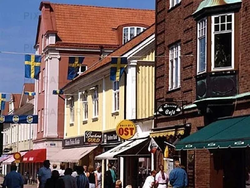 Brunnsgården - Äldreboende in Alingsås, Västra Götalands län photo 1