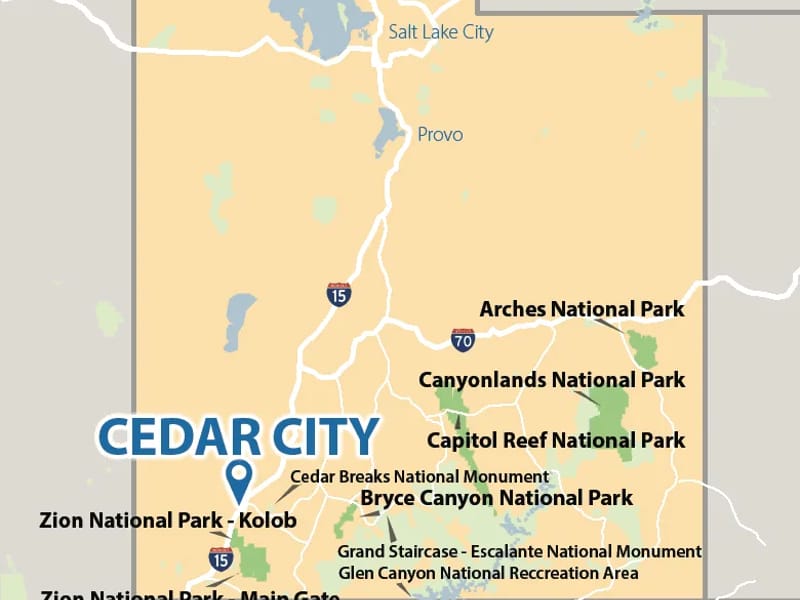 462548-FMC-Cedar City - Dialysis in Cedar City, UT photo 1