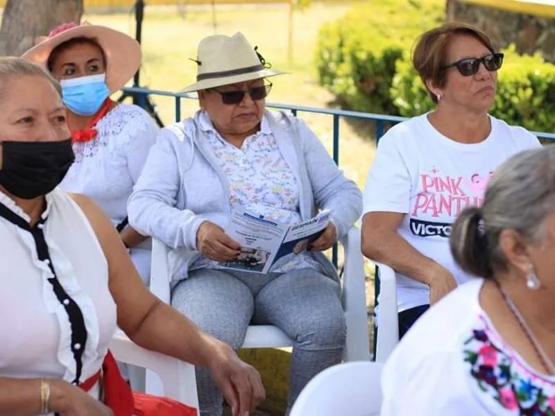 ADULTOS MAYORES HOMBRES Y MUJERES DE SAN JUAN DEL RIO - Vida Asistida in San Juan Del Río, Querétaro photo 2