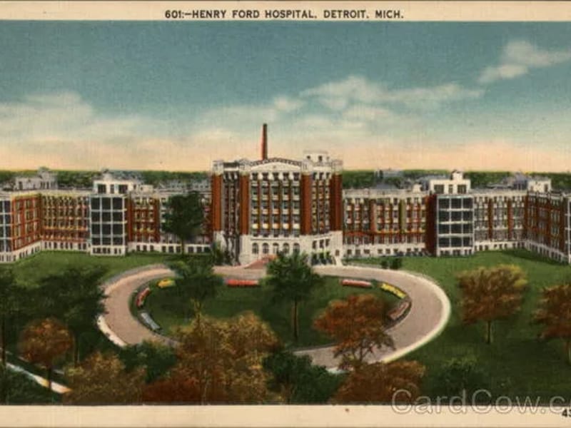 Henry Ford Health St John Hospital - Hospital in Detroit, MI photo 5