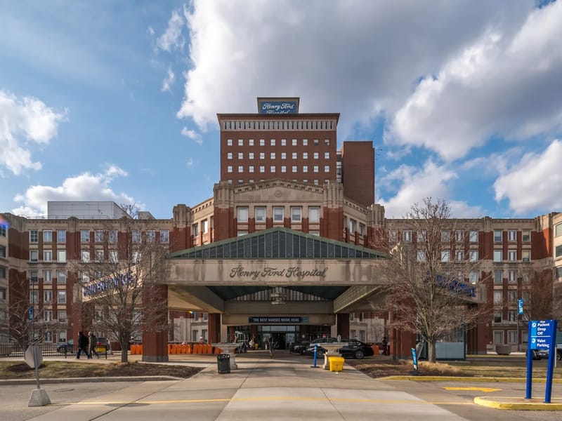 Henry Ford Health St John Hospital - Hospital in Detroit, MI photo 1