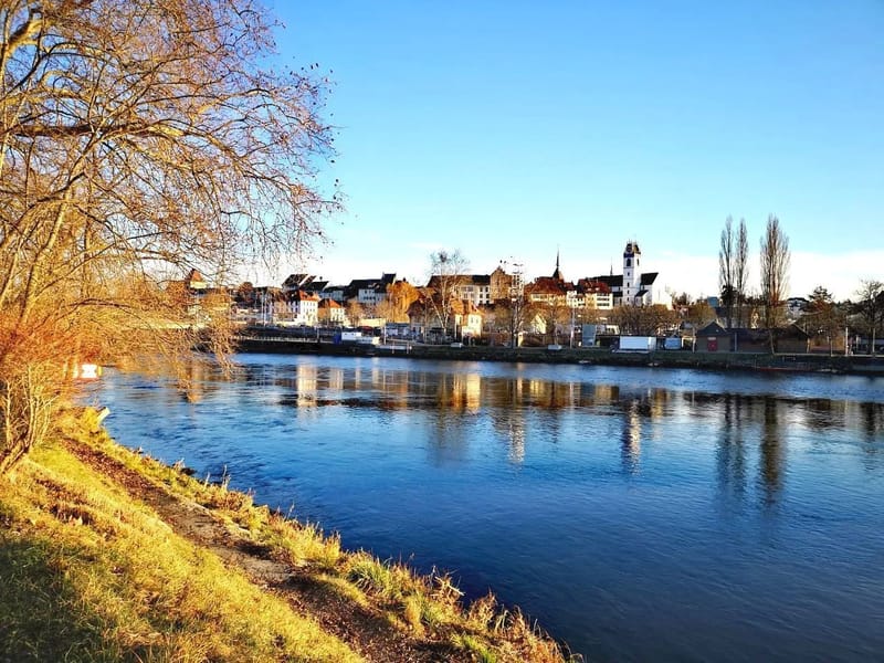 Residenz am Fluss Gmbh - Alters- und Pflegeheim - Pflegeheim in Aarau, Aargau photo 2