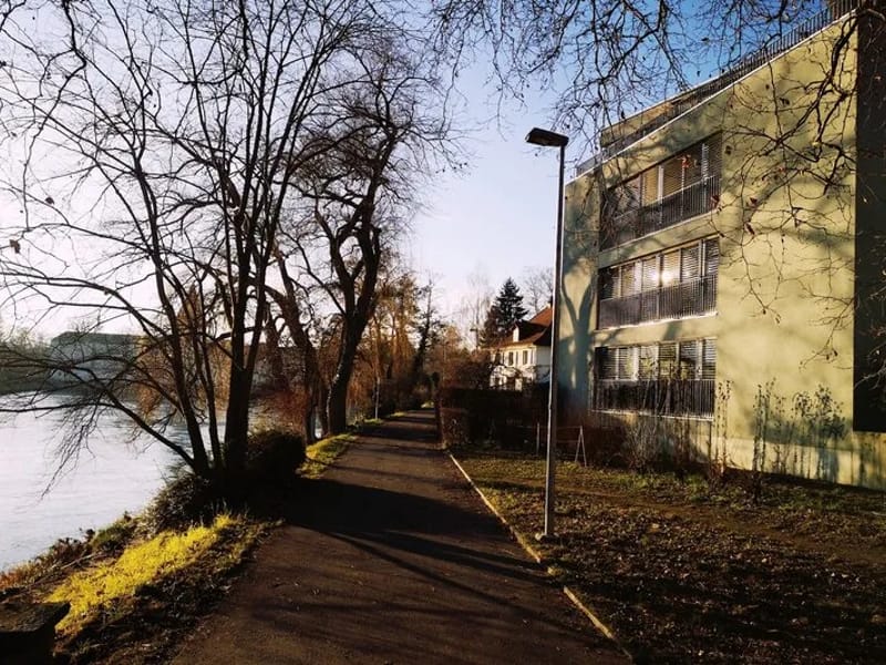Residenz am Fluss Gmbh - Alters- und Pflegeheim - Pflegeheim in Aarau, Aargau photo 3
